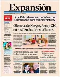 Expansión