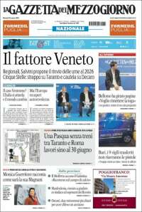 La Gazzetta del Mezzogiorno