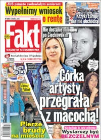 Portada de Fakt (Poland)