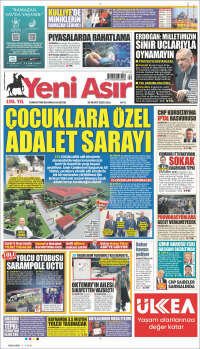 Yeni Asır