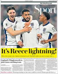 Telegraph Sport