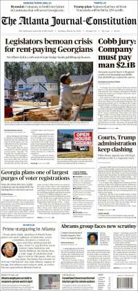 The Atlanta Journal-Constitution