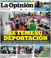 La Opinión