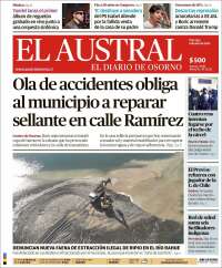 El Austral de Osorno