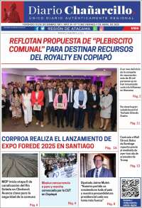 Diario Chañarcillo