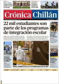 Crónica Chillán