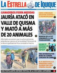 La Estrella de Iquique