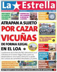 La Estrella de Tocopilla