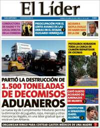 Lider de San Antonio