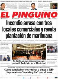 El Pingüino