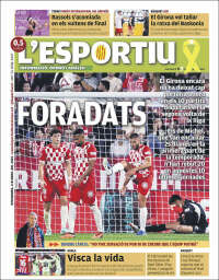 L'Esportiu : Girona