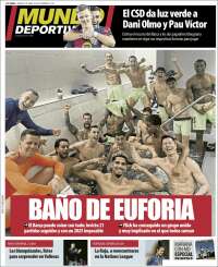 El Mundo Deportivo