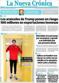 La Nueva Crónica