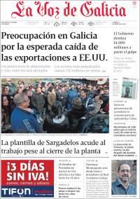 La Voz de Galicia