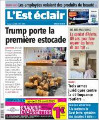 L'Est Eclair