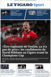 Le Figaro Sport