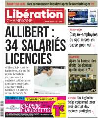 Libération Champagne