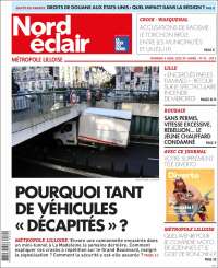 Portada de Nord Éclair (France)