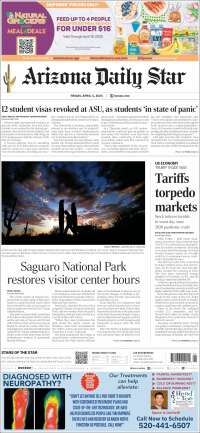 Arizona Daily Star