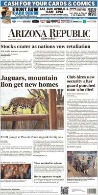 Arizona Republic News