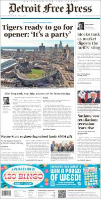 Detroit Free Press