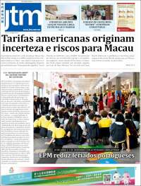 Jornal Tribuna de Macau