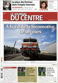 Le Journal du Centre
