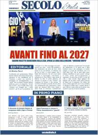Secolo d'Italia