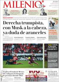 Milenio - Estado de México