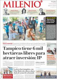Milenio - Tamaulipas