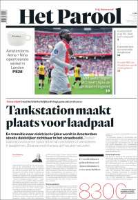 Portada de Het Parool (Netherlands)