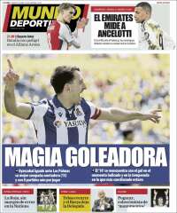 Mundo Deportivo Gipuzkoa
