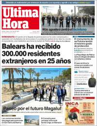 Última Hora