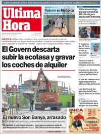 Última Hora