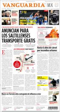 Vanguardia