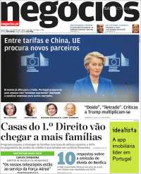 Jornal de Negócios