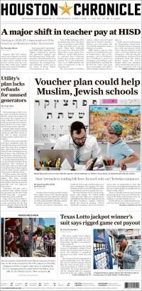 Houston Chronicle