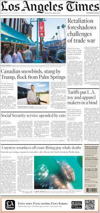 Los Angeles Times