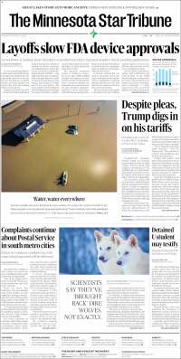 Star Tribune