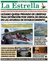Estrella de Chiloé