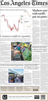 Los Angeles Times
