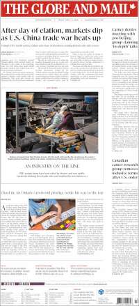 The Globe and Mail
