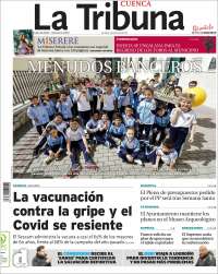 La Tribuna de Cuenca