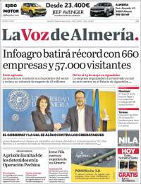La Voz de Almería