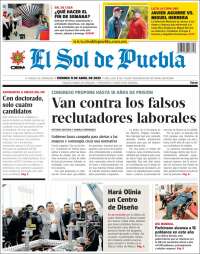 El Sol de Puebla