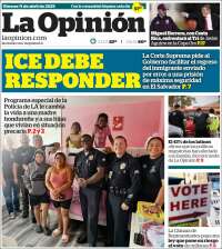 La Opinión