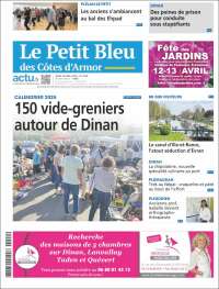 Le Petit Bleu
