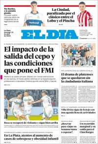 El Día de la Plata