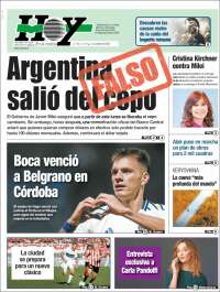 Diario Hoy