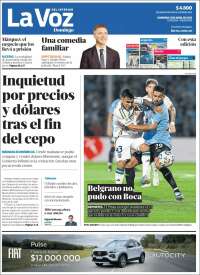 La Voz del Interior